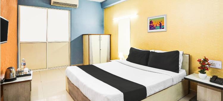 Hotel O Vibrant Residency图片