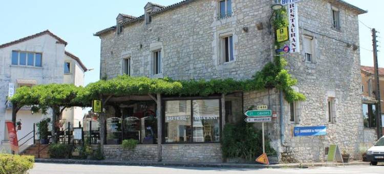 奥贝吉塔酒店(Logis Hotels- Auberge de la Tour - Hôtel et Restaurant)图片