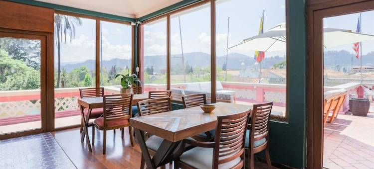 Socialtel 昆卡(Socialtel Cuenca - Formerly Selina Cuenca)图片