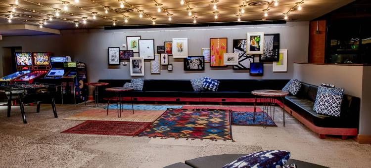 凤凰城坦佩/ASU 区 MOXY 酒店(Moxy Phoenix Tempe/ASU Area)图片