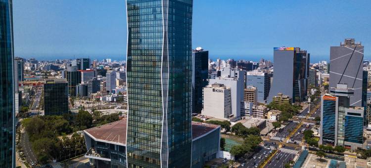 利马威斯汀酒店及会议中心(The Westin Lima Hotel & Convention Center)图片