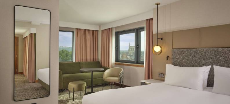 国敦谢菲尔德酒店(Doubletree by Hilton Sheffield City)图片