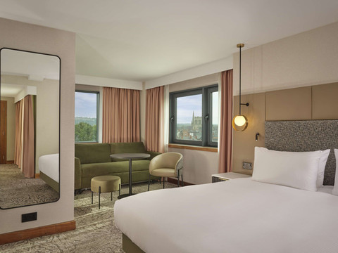 国敦谢菲尔德酒店