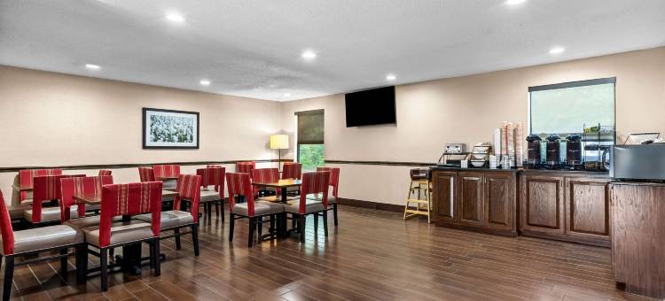 舒适酒店(Comfort Inn)图片