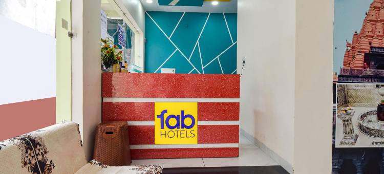 Fabhotel 索姆纳特(FabHotel Somnath)图片