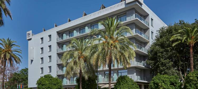 NH阿维尼达赫雷斯酒店(NH Avenida Jerez)图片