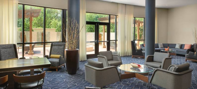 沃纳罗宾斯万怡酒店(Courtyard Warner Robins)图片