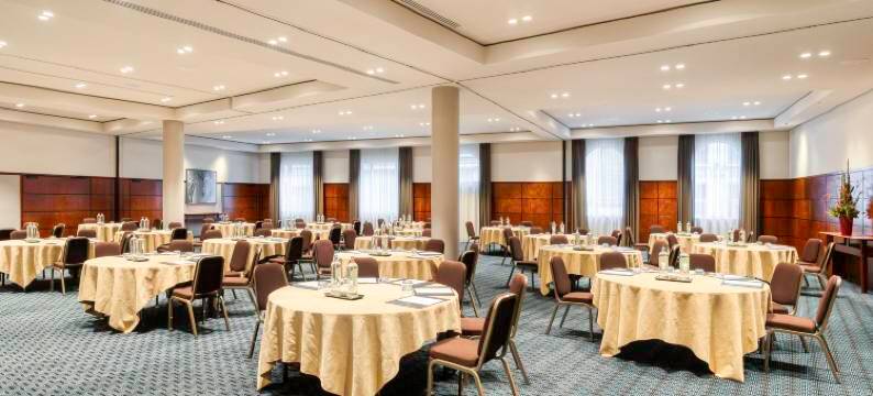 Crowne Plaza 布鲁日(Crowne Plaza BRUGGE by IHG)图片