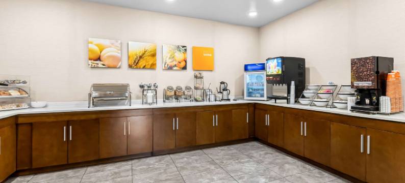 哥伦比亚 I-65 舒适套房酒店(Comfort Suites Columbia I-65)图片