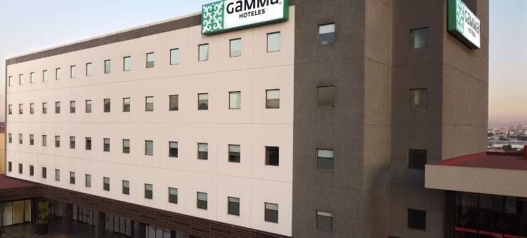 奎雷塔罗伽马酒店(Gamma Querétaro)图片