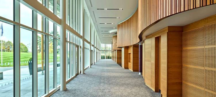 圣乔治公园希尔顿酒店(Hilton at St.George's Park, Burton Upon Trent)图片