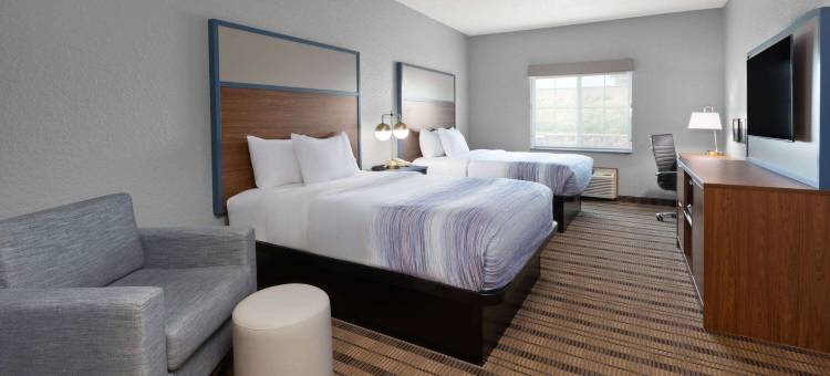 格林内尔美吟温德姆酒店(AmericInn by Wyndham Grinnell)图片