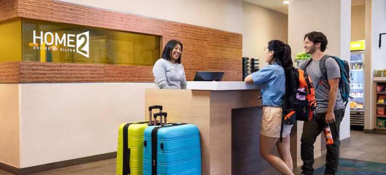 哥伦布伊斯顿希尔顿惠庭酒店(Home2 Suites by Hilton Columbus Easton)图片