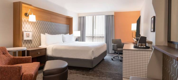 希尔顿逸林酒店沃斯堡南部(DoubleTree by Hilton Fort Worth South Hotel & Conference Center)图片