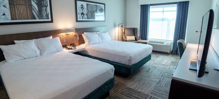 斯帕坦堡希尔顿花园酒店(Hilton Garden Inn Spartanburg)图片