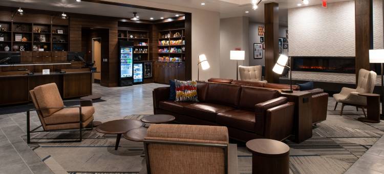 堪萨斯城奥拉西福朋喜来登酒店(Four Points by Sheraton Kansas City Olathe)图片