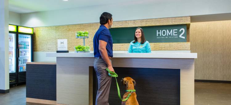 希尔顿Home2套房冬季花园(Home2 Suites by Hilton Winter Garden)图片