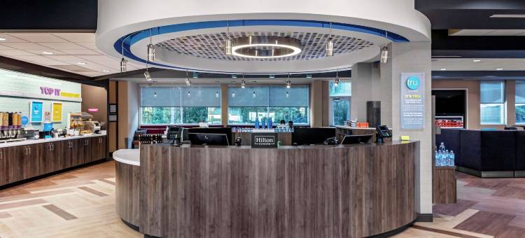 克罗塞特希尔顿Tru酒店(Tru by Hilton Crossett)图片