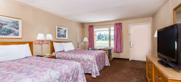 Travelodge by Wyndham Ridgeway Martinsville Area图片