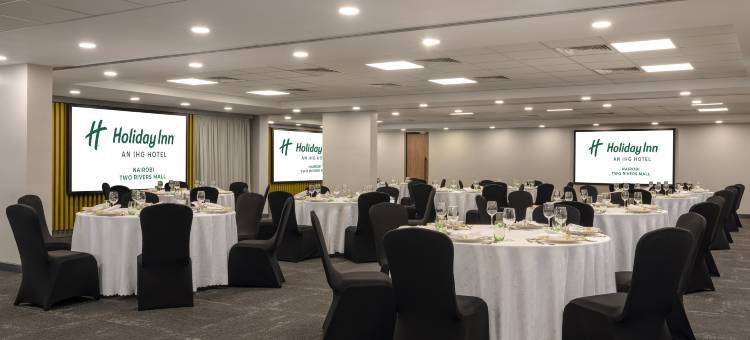 内罗毕两河购物中心假日酒店(Holiday Inn Nairobi Two Rivers Mall)图片