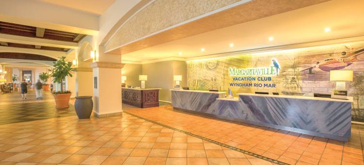 玛格丽塔维尔温德姆度假俱乐部酒店 - 利欧马(Margaritaville Vacation Club - Rio Mar)图片