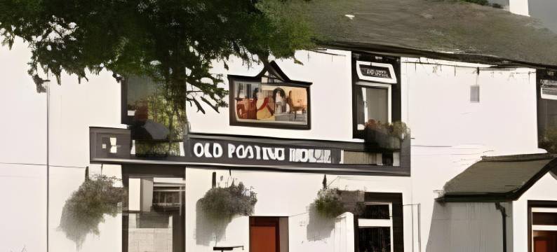 老邮政大楼酒店(Old Posting House)图片