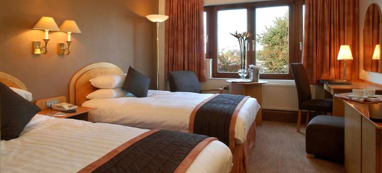 曼彻斯特国敦酒店(Copthorne Hotel Manchester Salford Quays)图片