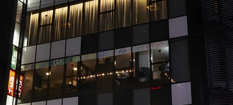 京都千禧一代胶囊旅馆(The Millennials Kyoto)图片