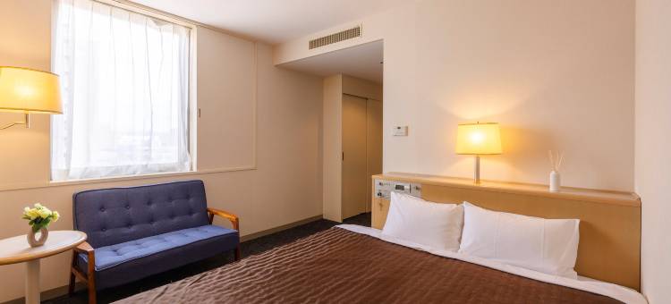 燕三条华盛顿酒店(Tsubamesanjo Washington Hotel)图片