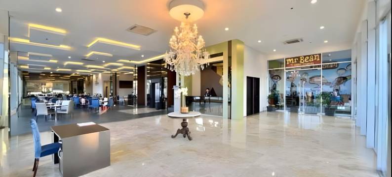 瑟雷拉酒店-奇哈佩拉斯(Serela Cihampelas by Kagum Hotels)图片