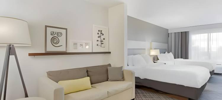 拉斯顿东舒适套房酒店(Comfort Inn & Suites Ruston-East)图片