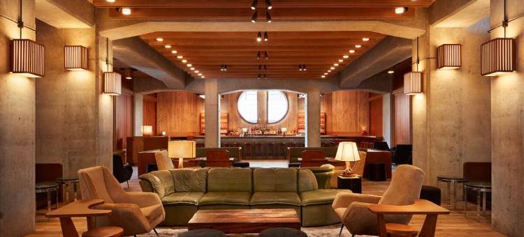 布鲁克林艾斯酒店(Ace Hotel Brooklyn)图片