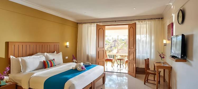 普瓦尔马辛德拉俱乐部酒店(Club Mahindra Poovar)图片