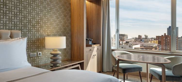 库斯科马德里威斯汀酒店(The Westin Madrid Cuzco)图片