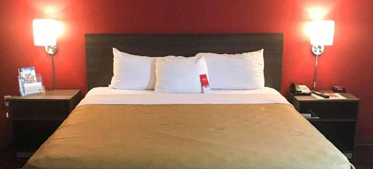 米夫林镇伊克诺旅馆(Econo Lodge)图片