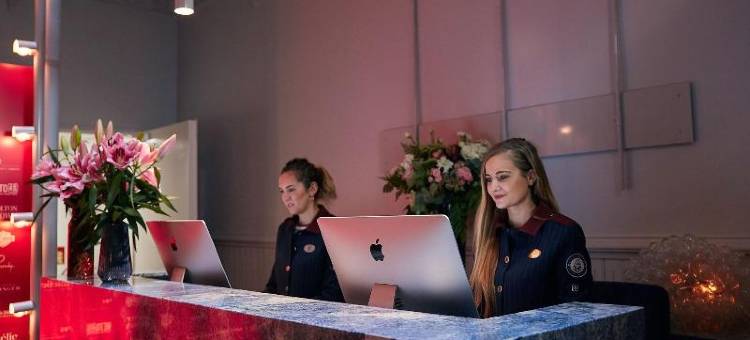 阿托查宫殿酷客房酒店(CoolRooms Palacio de Atocha)图片