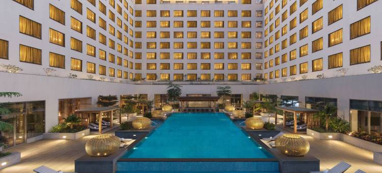 班加罗尔怀特菲尔德喜来登大酒店及会议中心(Sheraton Grand Bengaluru Whitefield Hotel & Convention Center)图片