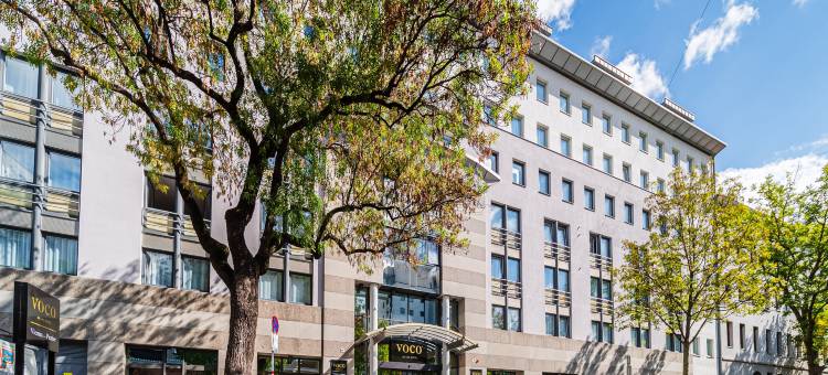 维也纳普拉特voco(voco Vienna Prater)图片