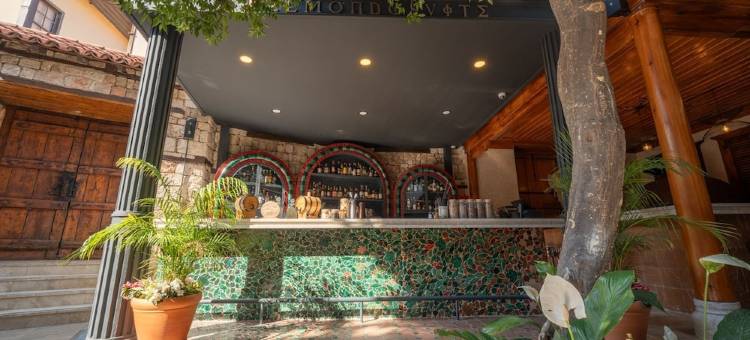 贝尔蒙多套房酒店(Belmondo Suites .Old Town Antalya)图片