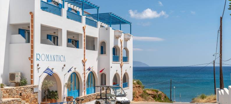 罗曼缇卡酒店(Romantica Hotel)图片