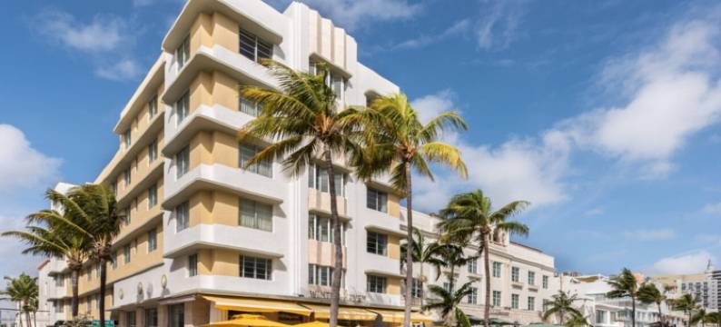 欧罗之星温特黑文酒店(Eurostars Winter Haven Miami Beach)图片