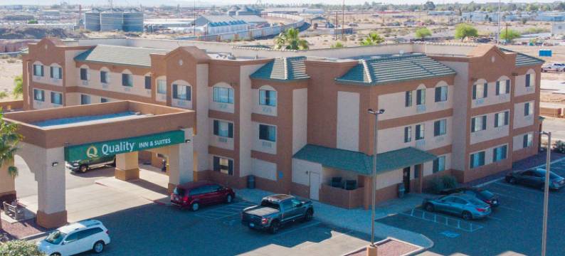 尤马品质套房酒店(Quality Inn & Suites Yuma)图片