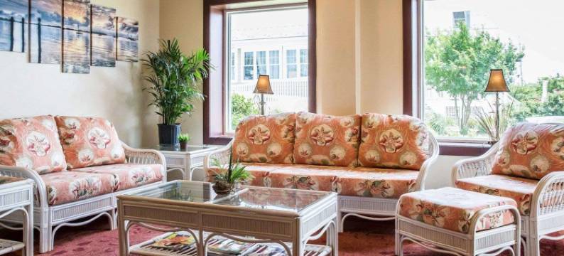 小岛套房旅馆-阿桑德连锁酒店成员(Island Inn & Suites, Ascend Hotel Collection)图片