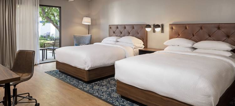 贝克斯菲尔德福朋喜来登酒店(Four Points by Sheraton Bakersfield)图片