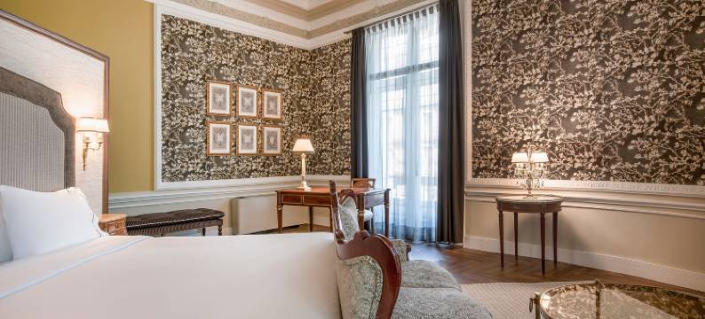 帕拉西奥德尔雷蒂罗酒店-傲途格精选(Hotel Palacio Del Retiro, Autograph Collection)图片