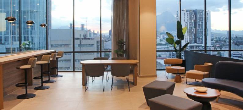 蒙特雷市中心万豪City Express酒店(City Express Plus by Marriott Monterrey Centro)图片