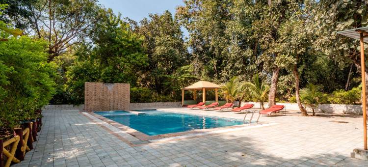 Treebo Premium 莫格利的巢穴, 彭奇(Treebo Premium Mowgli's Den, Pench)图片