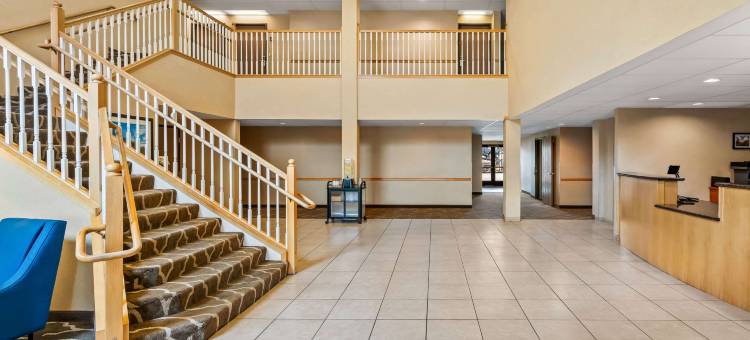 舒适套房酒店(Comfort Inn & Suites)图片