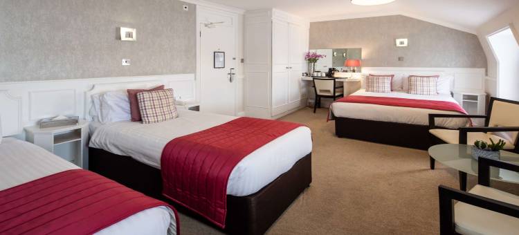 圣赫利尔皇家贝斯特韦斯特酒店(Best Western Royal Hotel)图片