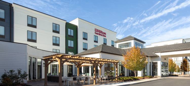 希尔顿花园酒店-卡利斯佩尔(Hilton Garden Inn Kalispell)图片